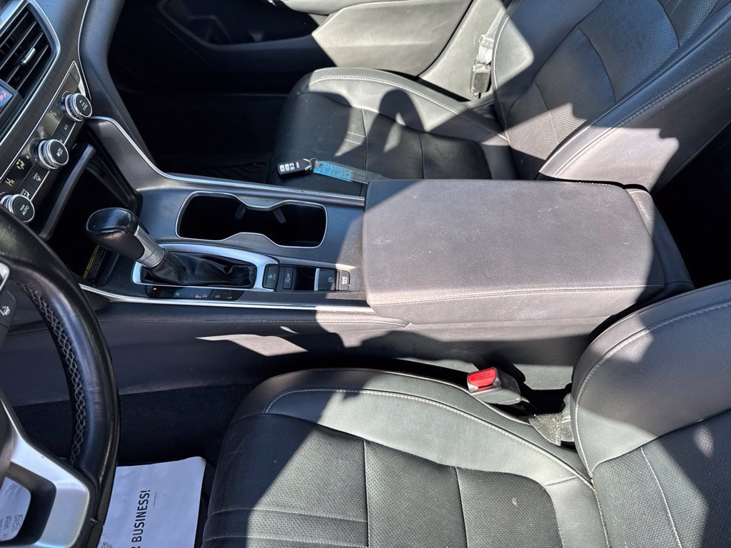 Used 2021 Honda Accord EX-L image 25