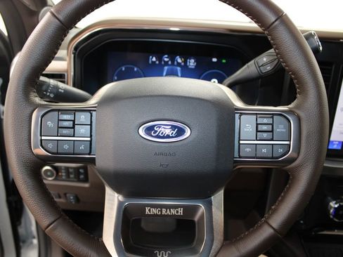 New 2026 Ford F250 King Ranch w/ Chrome Package AWD/4WD image 37