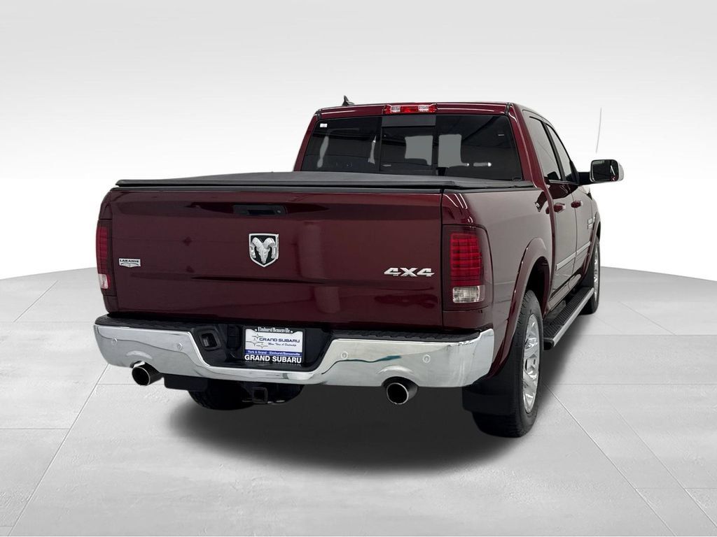 Used 2016 RAM 1500 Laramie w/ Convenience Group AWD/4WD image 7