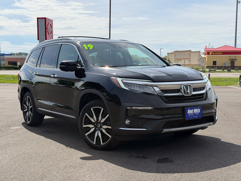 Used 2019 Honda Pilot Elite image 1