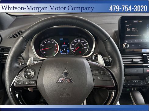 Used 2023 Mitsubishi Eclipse Cross SEL image 15