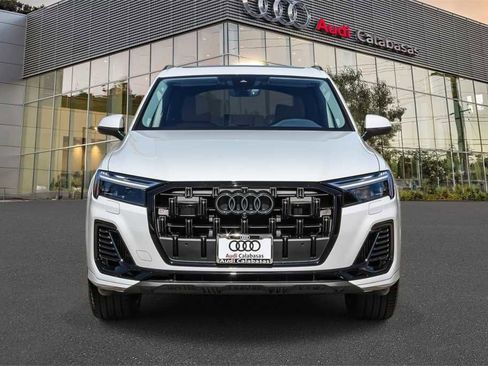 Used 2025 Audi Q7 3.0T Premium Plus w/ Premium Plus Package image 6