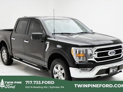 Used 2023 Ford F150 XLT w/ Equipment Group 302A High