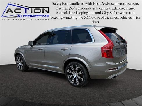 Used 2020 Volvo XC90 T6 Inscription w/ Protection Package Premier image 6