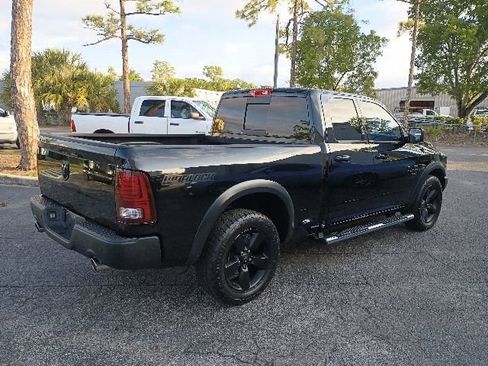 Certified 2019 RAM 1500 Classic Warlock RWD image 5