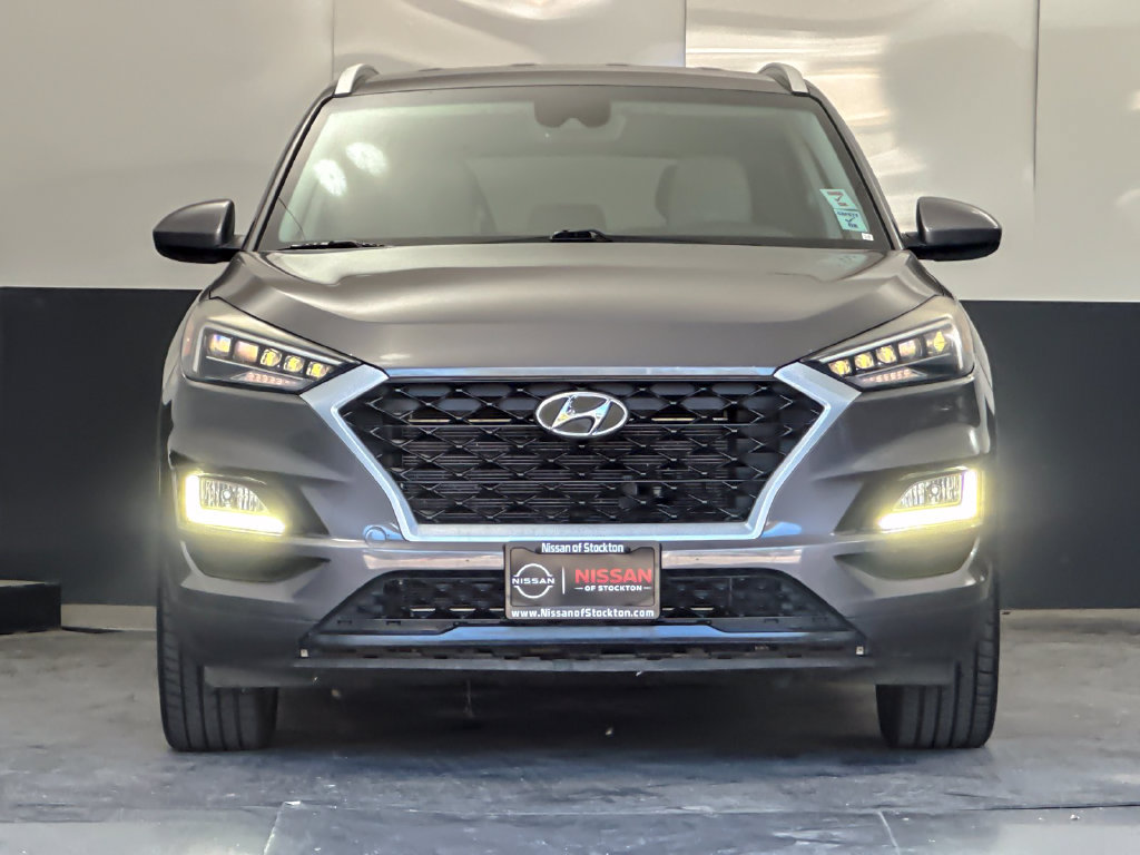 Used 2020 Hyundai Tucson Sport AWD/4WD image 8