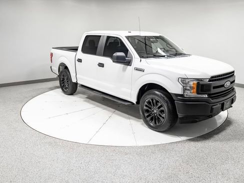 Used 2019 Ford F150 XL w/ Equipment Group 101A Mid AWD/4WD image 27