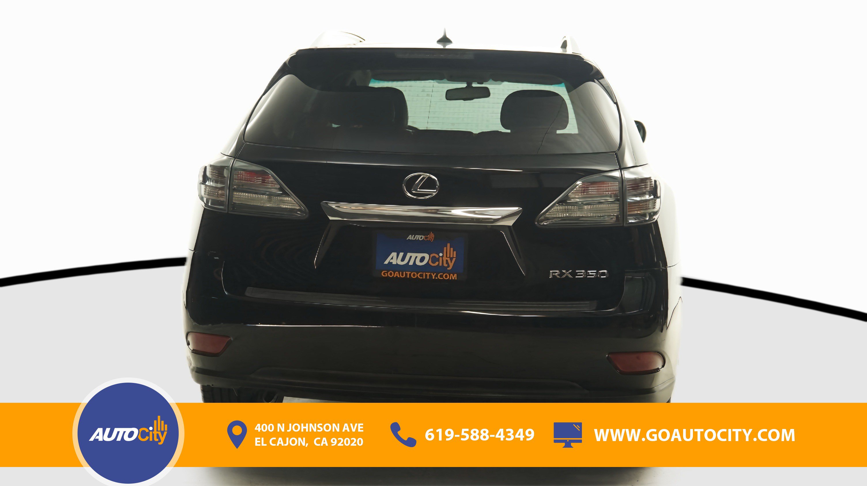 Used 2012 Lexus RX 350 FWD w/ Premium Pkg image 12