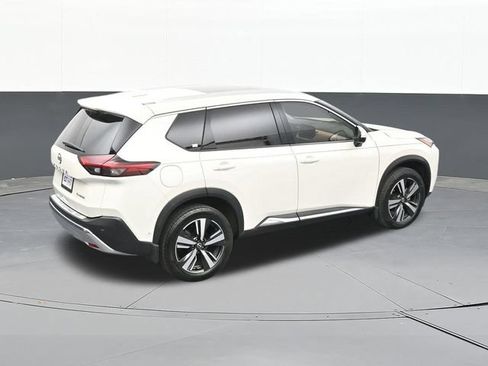 Used 2022 Nissan Rogue Platinum w/ Head-Up Display Package FWD image 62