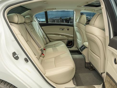 Used 2020 Acura RLX w/ Advance Package AWD/4WD image 47