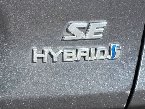 Used 2023 Toyota RAV4 SE w/ SE Grade Weather Package AWD/4WD image 12