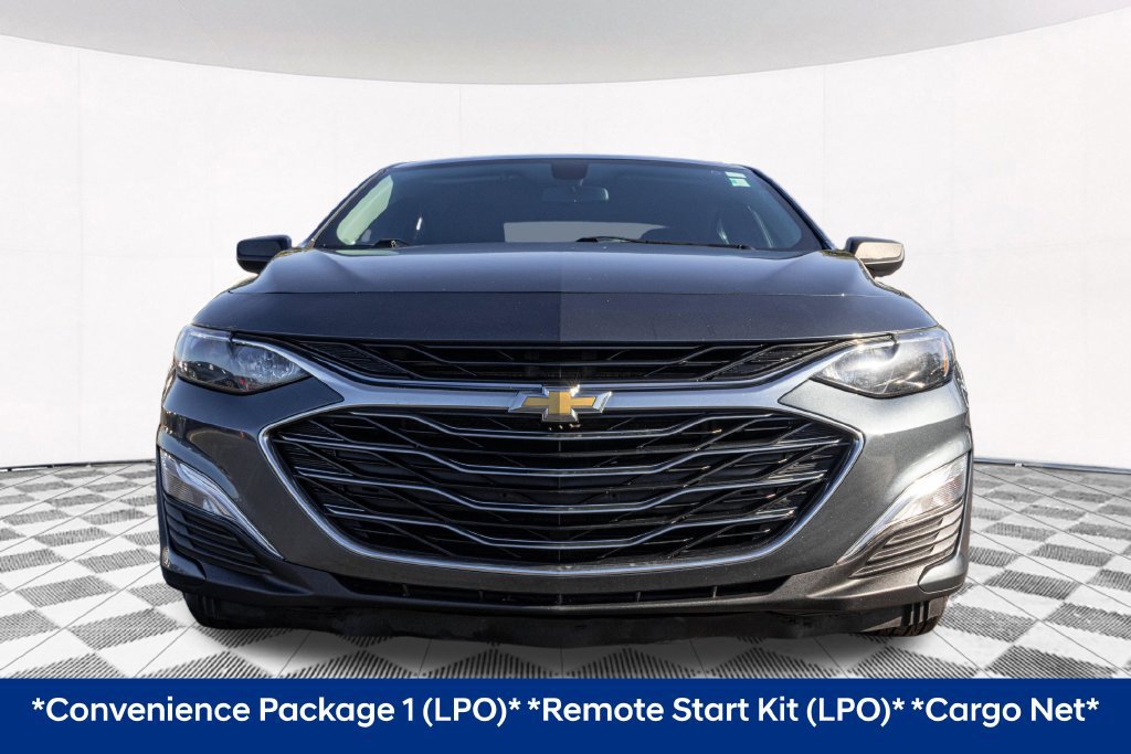 Used 2019 Chevrolet Malibu LS w/ LPO, Convenience Package 1 FWD image 5