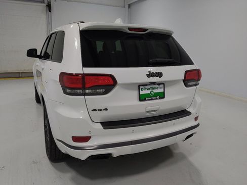 Used 2020 Jeep Grand Cherokee High Altitude AWD/4WD image 6