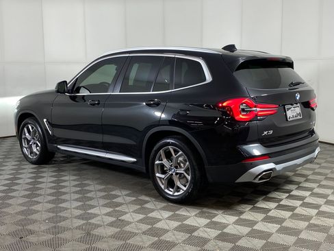 Certified 2024 BMW X3 xDrive30i w/ Premium Package image 3