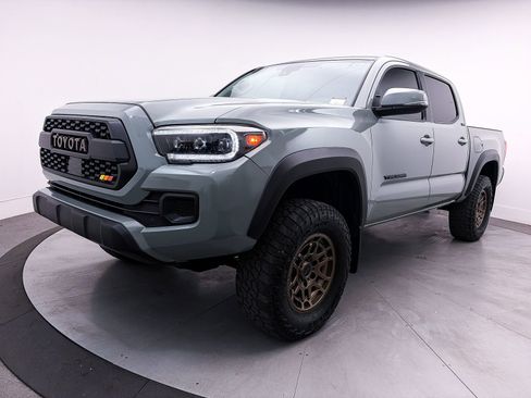 Used 2023 Toyota Tacoma 4x4 Double Cab w/ Trail Edition image 14