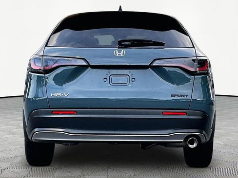 Used 2025 Honda HR-V Sport image 7