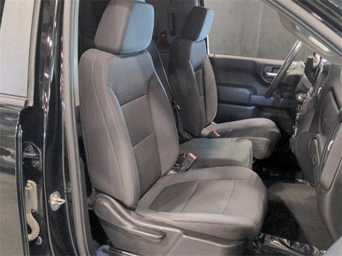 Used 2021 Chevrolet Silverado 1500 Custom Trail Boss image 36