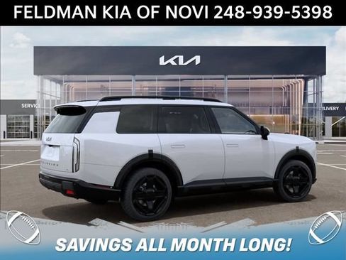 New 2027 Kia Telluride SX X-Line AWD/4WD image 6