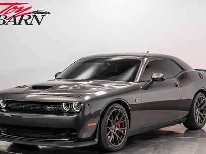Used 2016 Dodge Challenger SRT Hellcat