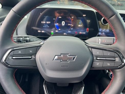 New 2025 Chevrolet Equinox EV RS image 20