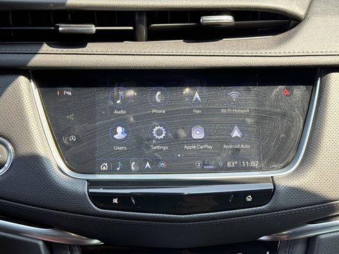 Used 2025 Cadillac XT5 Premium Luxury w/ LPO, Floor Liner Package FWD image 20