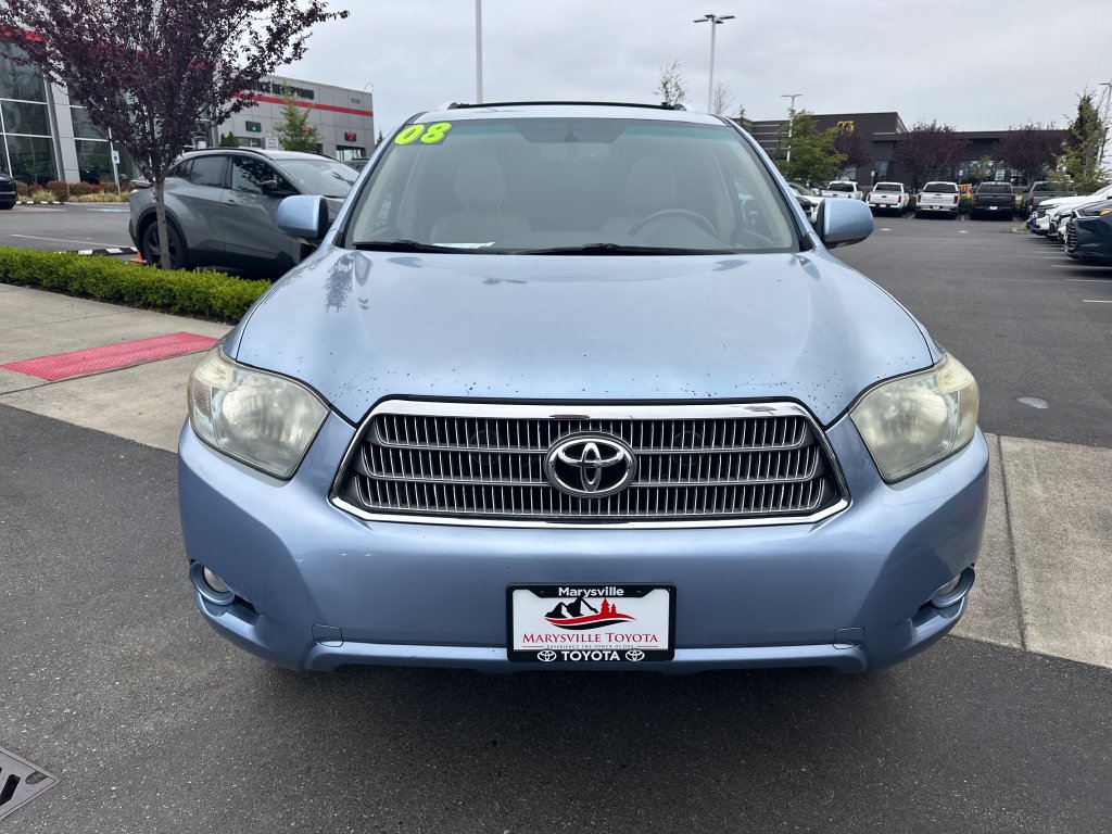 Used 2008 Toyota Highlander Limited AWD/4WD image 8