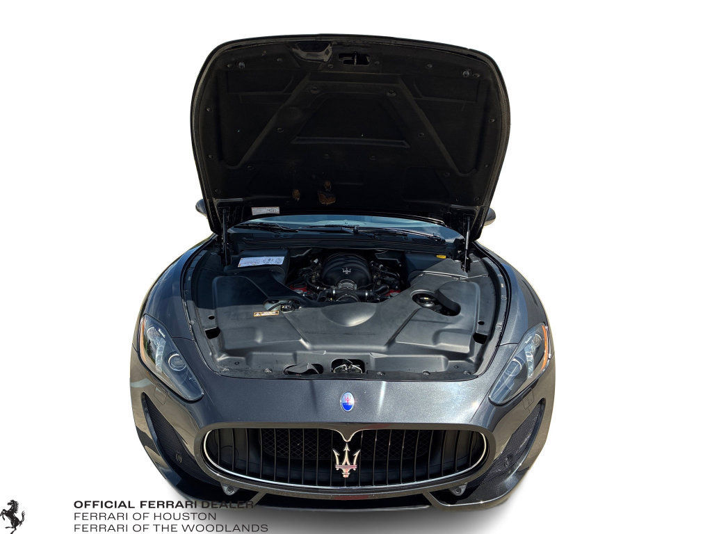 Used 2013 Maserati GranTurismo Sport RWD image 11