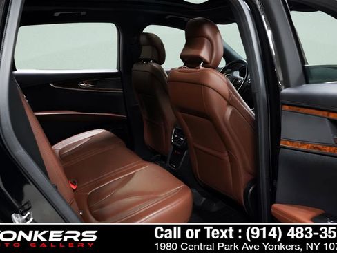 Used 2017 Lincoln MKX Reserve w/ Lincoln MKX Climate Package image 36