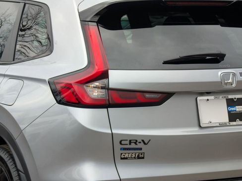 New 2026 Honda CR-V Sport Touring image 13