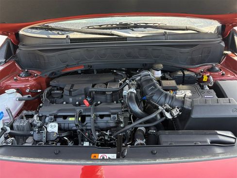 New 2025 Kia Seltos SX w/ SX Sunroof Package image 23