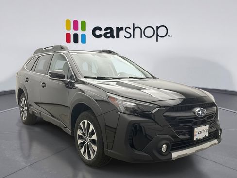 Used 2024 Subaru Outback Limited AWD/4WD image 7