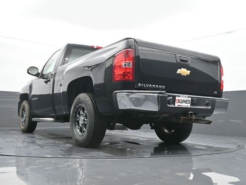 Used 2011 Chevrolet Silverado 1500 W/T w/ LS Package RWD image 44