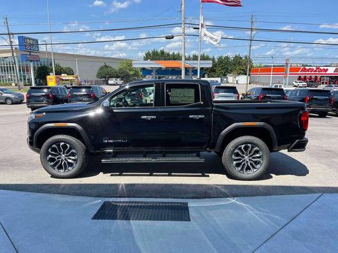 New 2026 GMC Canyon Denali AWD/4WD image 6