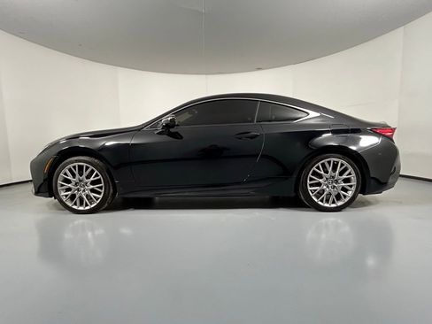 Used 2021 Lexus RC 300 AWD w/ Navigation Package image 4