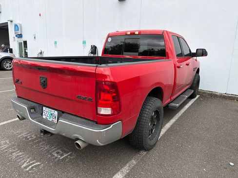 Used 2016 RAM 1500 Big Horn AWD/4WD image 6