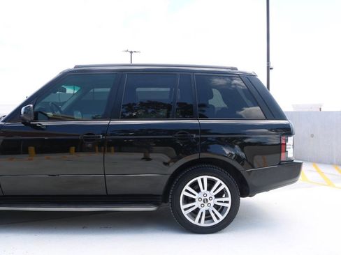 Used 2012 Land Rover Range Rover HSE LUX AWD/4WD image 54