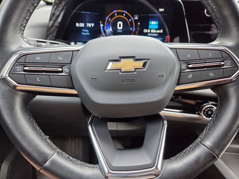 Certified 2025 Chevrolet Equinox LT FWD image 33