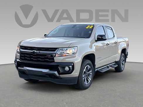 Used 2022 Chevrolet Colorado Z71 image 22