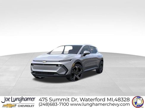 New 2026 Chevrolet Equinox EV LT w/ Active Safety Package 3 FWD image 30