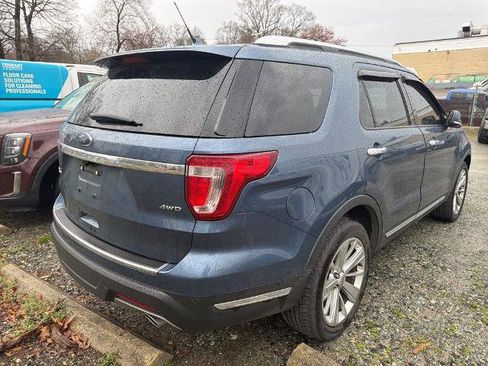 Certified 2018 Ford Explorer Limited image 3