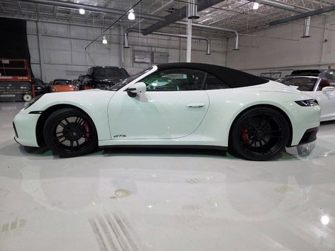 Used 2022 Porsche 911 Carrera GTS 2dr Cabriolet image 73