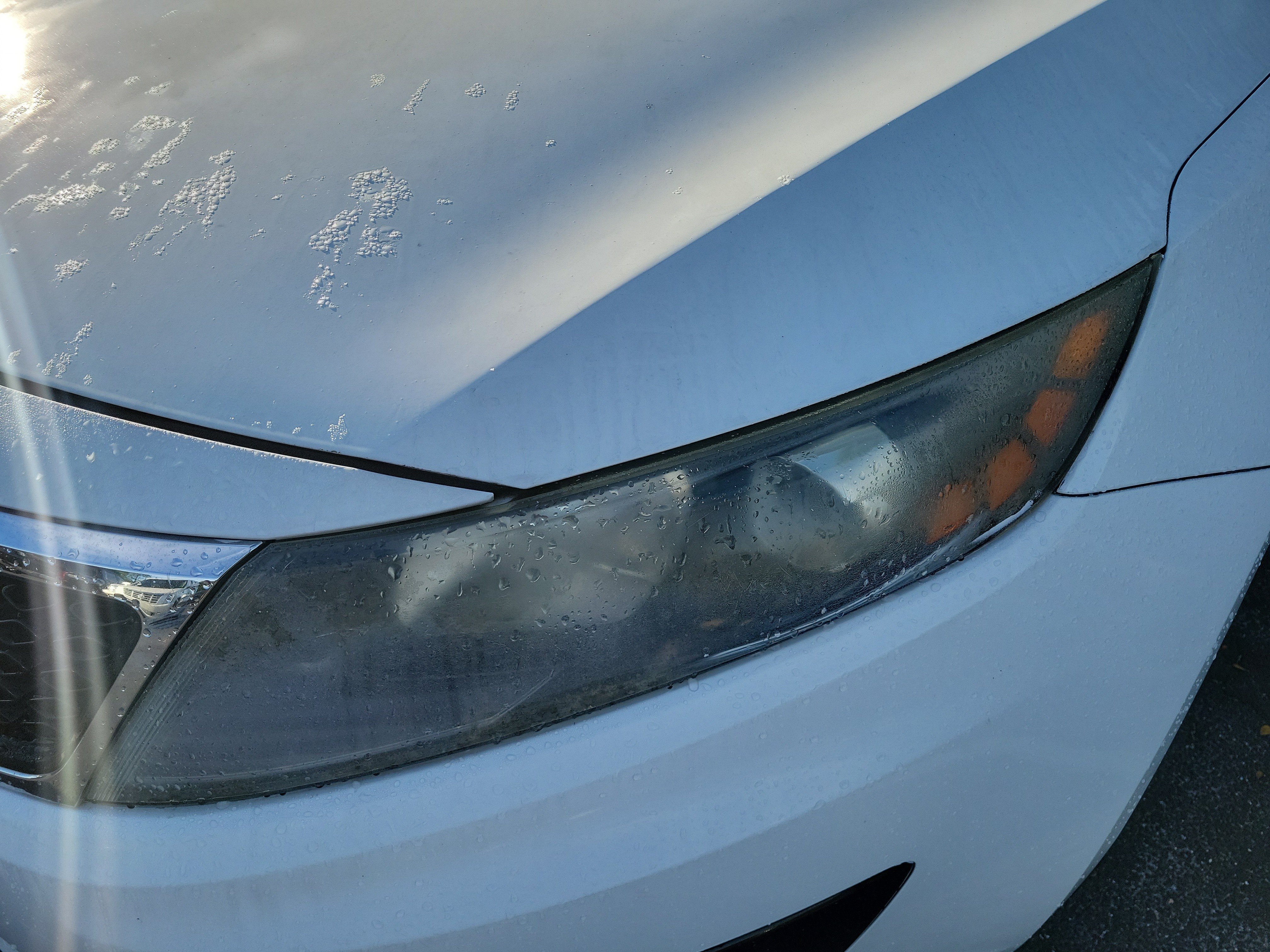 Used 2012 Kia Optima EX FWD image 4