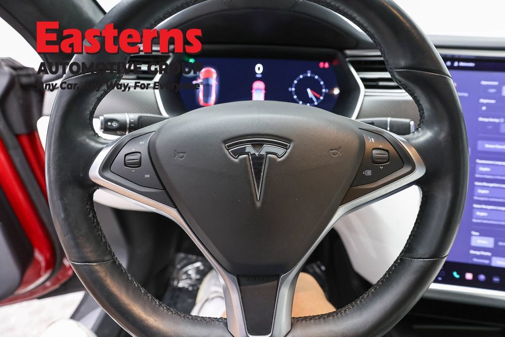 Used 2017 Tesla Model S P100D AWD/4WD image 12