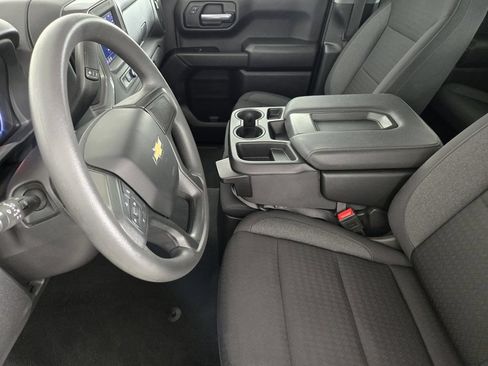 Used 2024 Chevrolet Silverado 1500 Custom RWD image 14