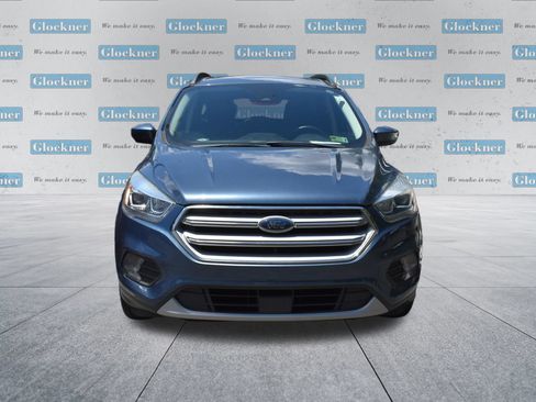 Used 2018 Ford Escape SEL w/ Ford Safe & Smart Package AWD/4WD image 2