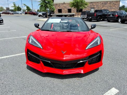 New 2025 Chevrolet Corvette Z06 image 2