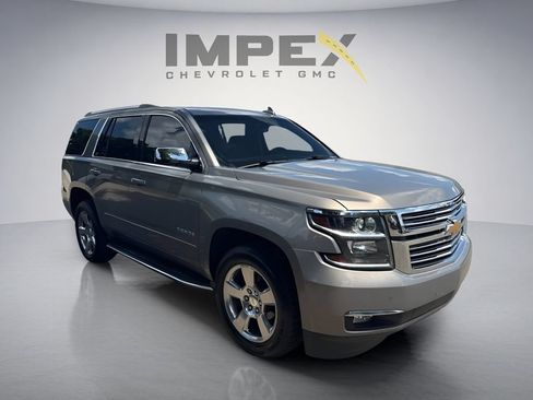 Used 2018 Chevrolet Tahoe Premier AWD/4WD image 7