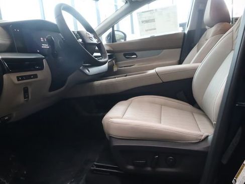 New 2026 Nissan Murano Platinum w/ Cargo Package AWD/4WD image 11