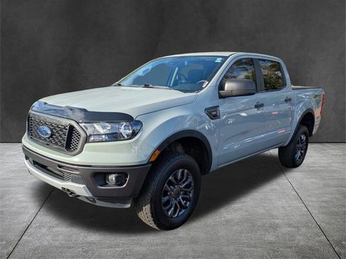 Used 2022 Ford Ranger XLT w/ Equipment Group 301A Mid image 8