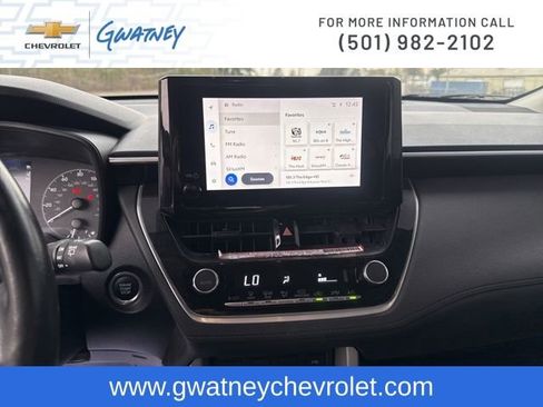 Used 2023 Toyota Corolla Cross LE image 17